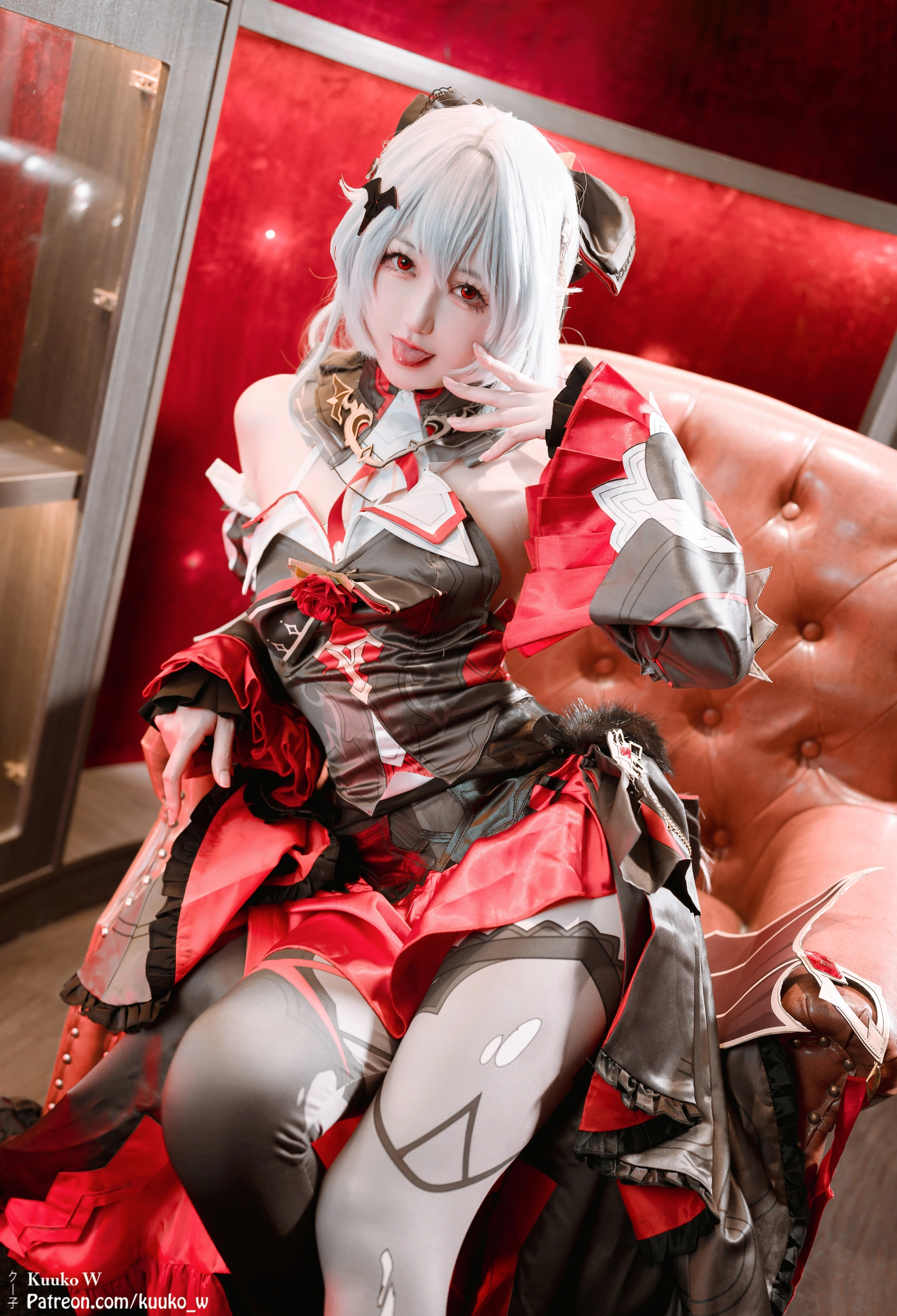 Kuuko W – NO.185  Luna Vow 1